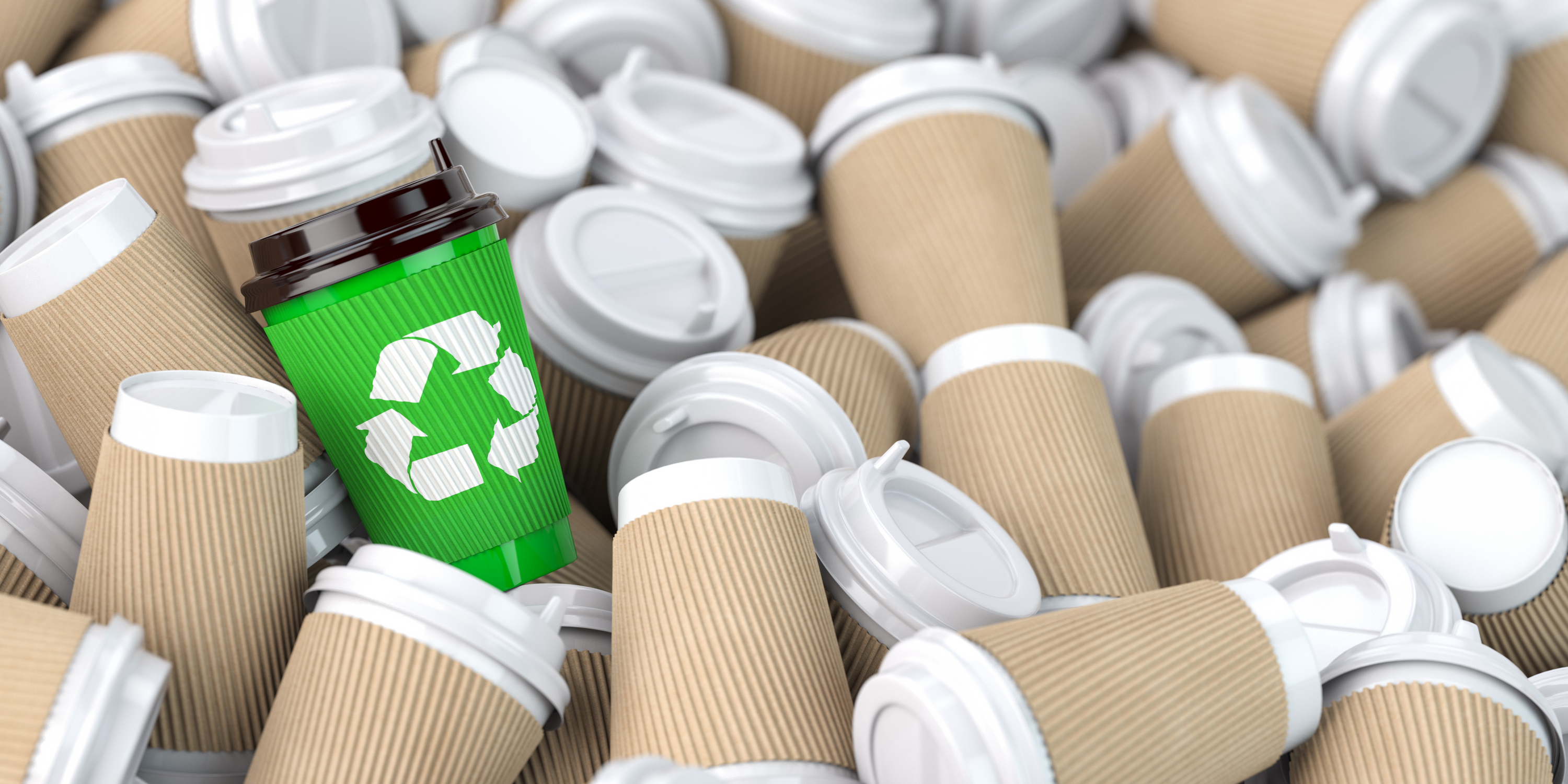 CoffeeCup Paper...so schmeckt uns die Zukunft!