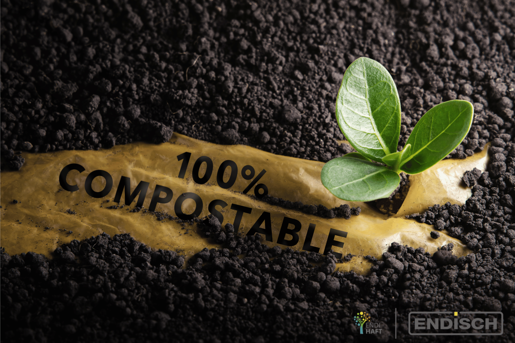 Kompostierbarer Fortschritt - das neue BIOpaper Natural