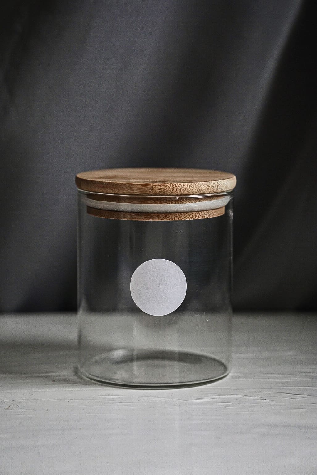 Recycling Etiketten, 30 mm rund auf DIN A4 Bögen