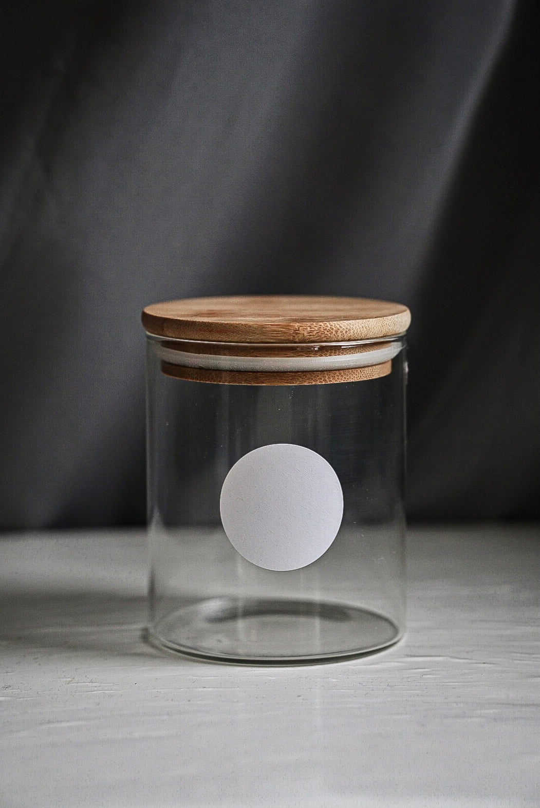 Recycling Etiketten, 40 mm rund auf DIN A4 Bögen