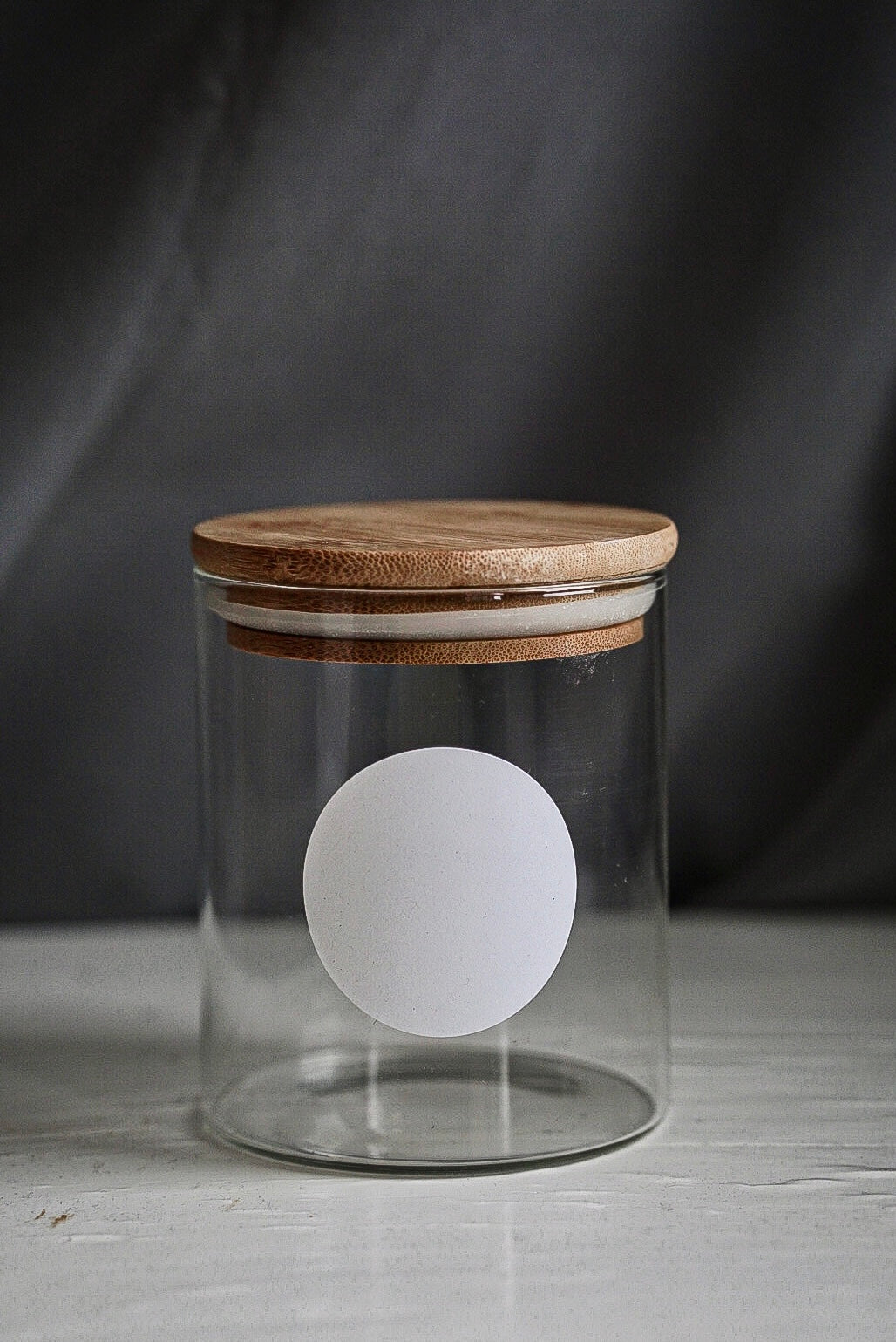 Recycling Etiketten, 50 mm rund auf DIN A4 Bögen 20 Nutzen