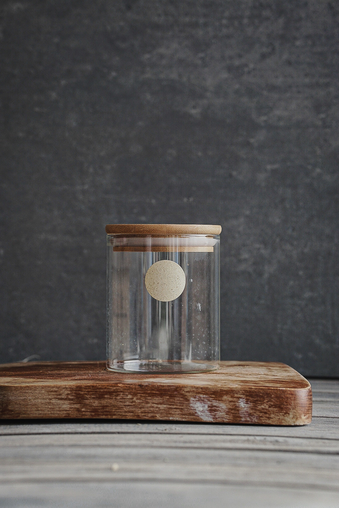 ENDI-HAFT Graspapier Etiketten, 20 mm rund auf DIN A4 Bögen