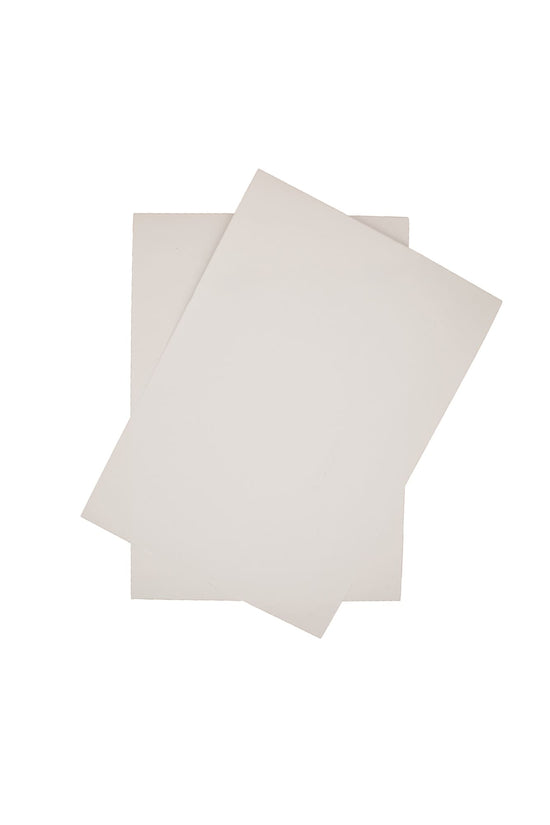 Deckel/Glas Etiketten aus Recyclingpapier Ø 68x141 mm mit Versiegelungseffekt, auf DIN A4 Bögen