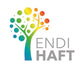 ENDI-HAFT Graspapier Etiketten, 199,6x143,5 mm auf DIN A4 Bögen