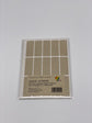 ENDI-HAFT Graspapier Etiketten, 20x50 mm auf 165x120 mm Bögen